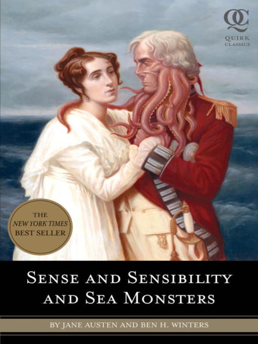 Sense and Sensibility and Sea Monsters (eBook)